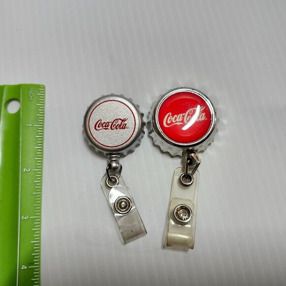 Coca cola ID holder - Picture 1 of 2